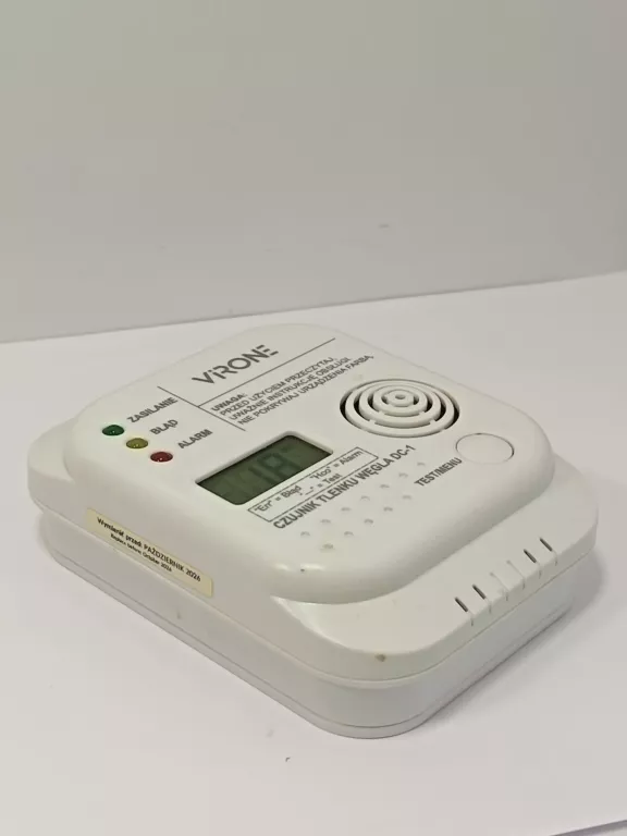 VRONE CZUJNIK TLENKU WĘGLA