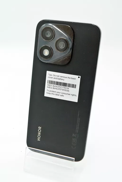 telefon-honor-400-lite-8256gb-w-pudelku-ladny-stan-ean-gtin-6936520865079