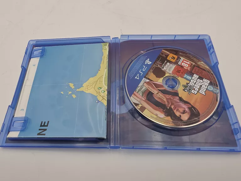 GRAND THEFT AUTO V GTA 5