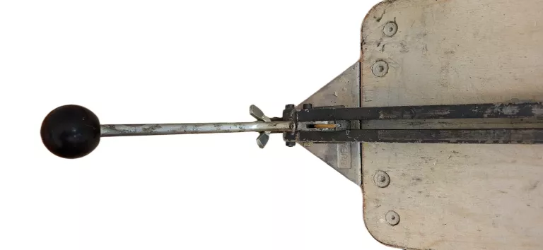 PRZECINARKA DO GLAZURY PIŁA RĘCZNA HUFA 1000 MM