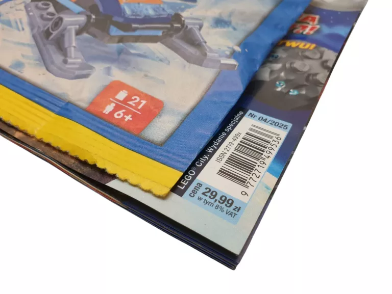 gazetka-lego-city-wydanie-specjalne-issn-2719499x