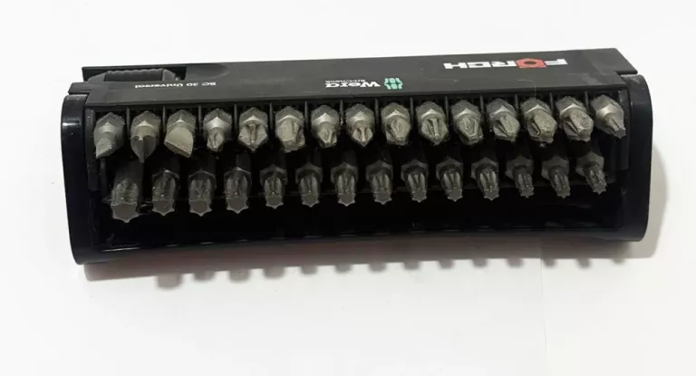 ZESTAW BITÓW WERA BC 30 UNIVERSAL