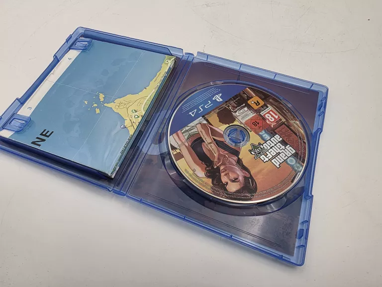 GRAND THEFT AUTO V GTA 5