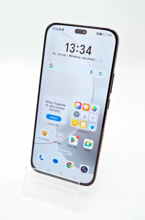 telefon-honor-400-lite-8256gb-w-pudelku-ladny-stan-stan-11323-2