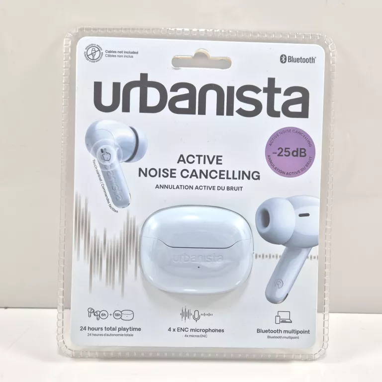 SŁUCHAWKI URBANISTA SANTIAGO ANC