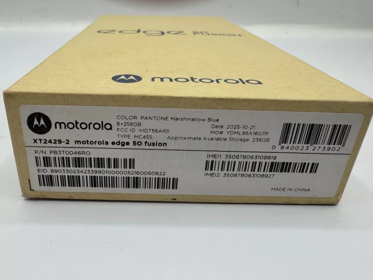TELEFON MOTOROLA EDGE EDGE 50 FUSION
