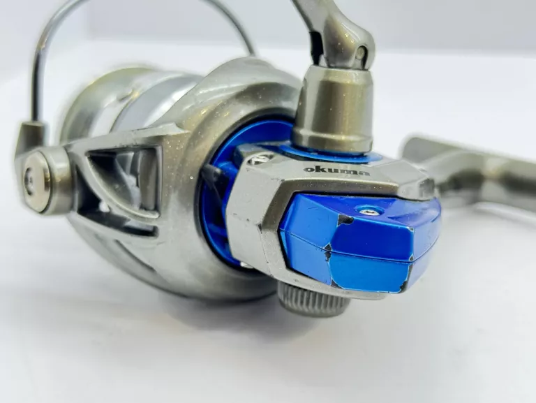 KOŁOWROTEK OKUMA EPIXOR LS 40