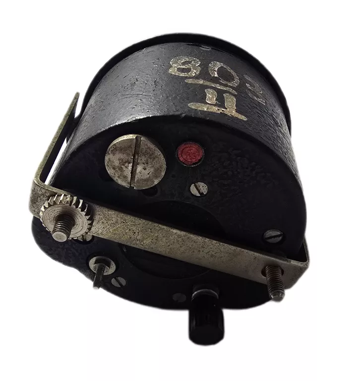 ZEGAR LOTNICZY POKŁADOWY ZSRR ACZS-1 MIG