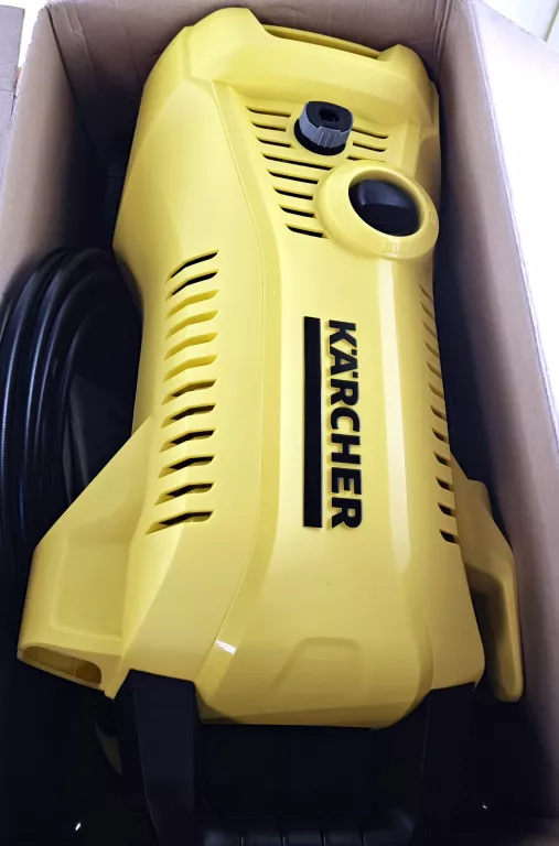 MYJKA CIŚNIENIOWA KARCHER K2 + CAR KIT