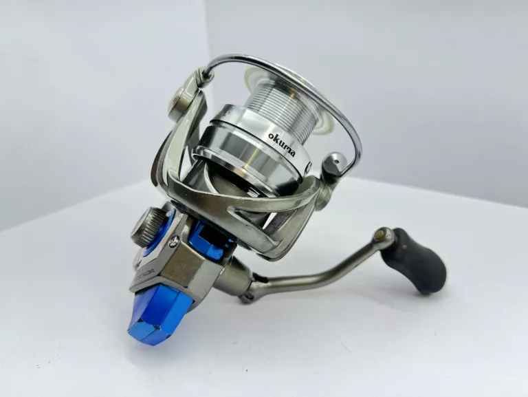 KOŁOWROTEK OKUMA EPIXOR LS 40