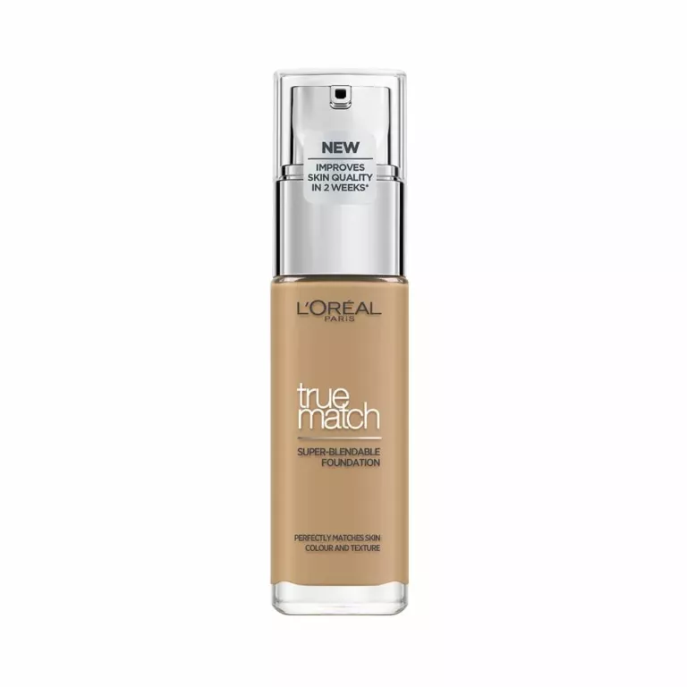 L'ORÉAL TRUE MATCH PIELĘGNUJĄCY PODKŁAD DO TWARZY W PŁYNIE 6.N NEUTRAL 30M