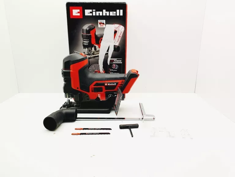 WYRZYNARKA AKUMULATOROWAEINHELL TP-JST 18/135 LI BL – SOLO 18V KOMPLET