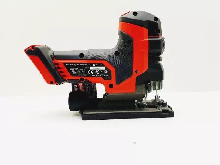 WYRZYNARKA AKUMULATOROWAEINHELL TP-JST 18/135 LI BL – SOLO 18V KOMPLET