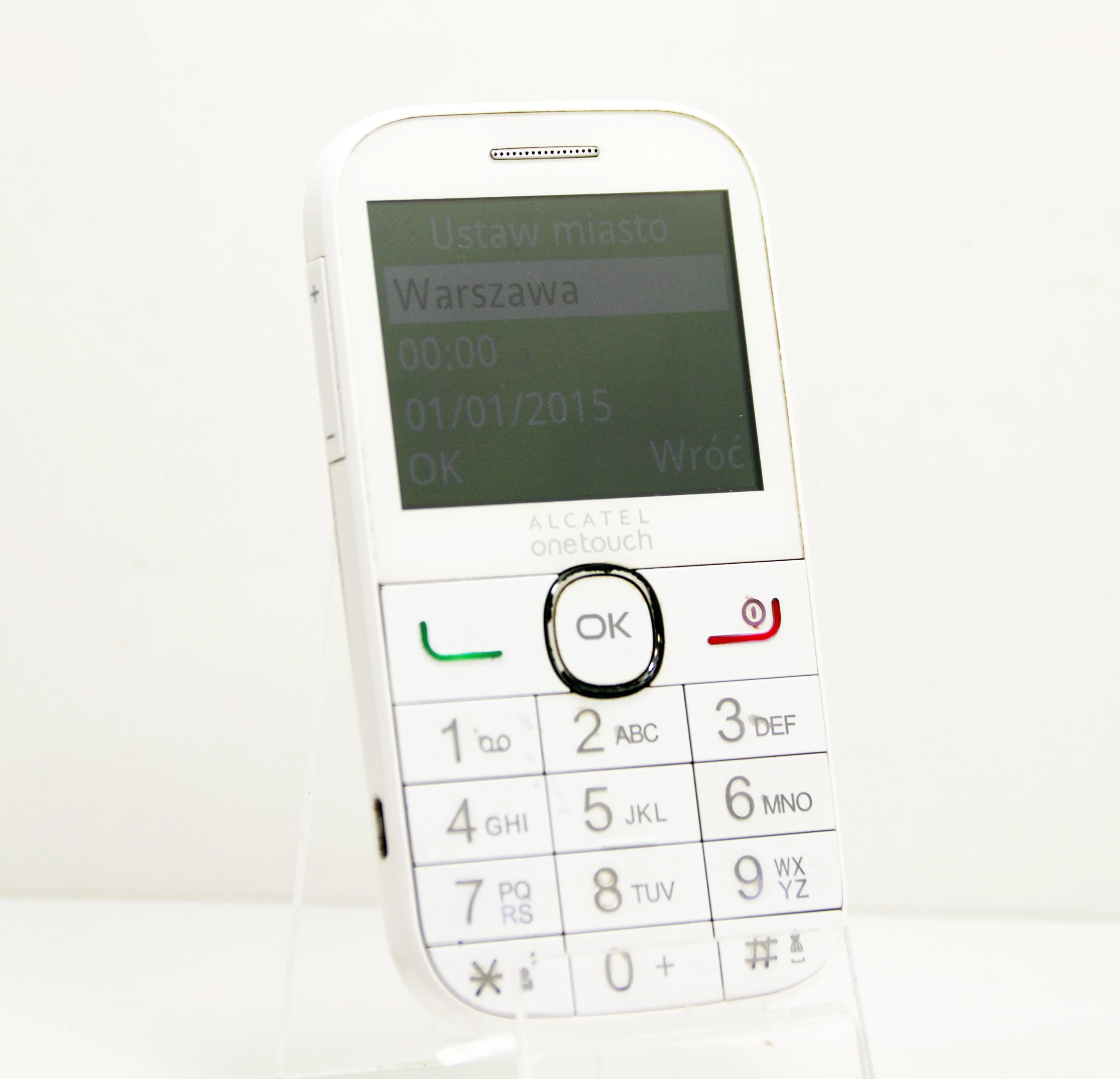 telefon-alcatel-one-touch-2004c-okopowa-7a-warszawa
