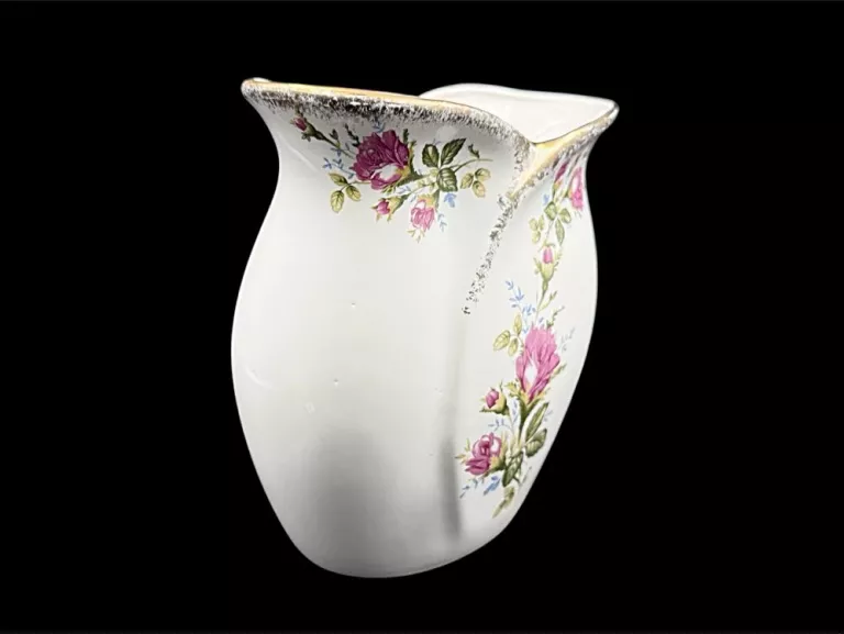 WAZON PORCELANOWY  CHODZIEŻ 23 CM