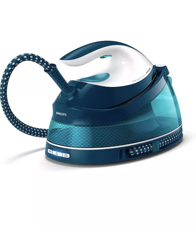 PHILIPS ŻELAZKO STACJA PAROWA GC7844