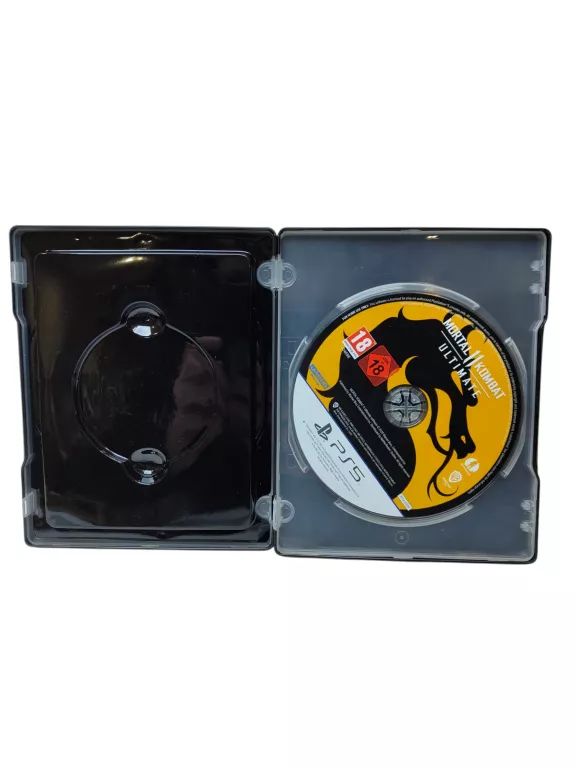 MORTAL KOMBAT 11 ULTIMATE (PS5)