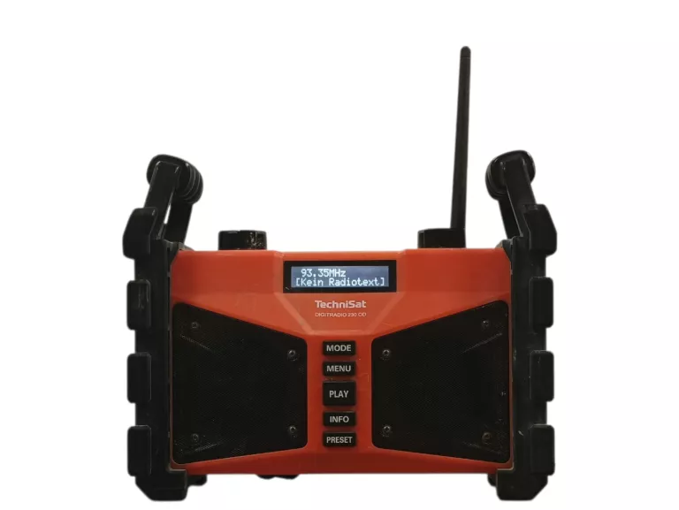 TECHNISAT DIGITRADIO 230 OD BUDOWLANE