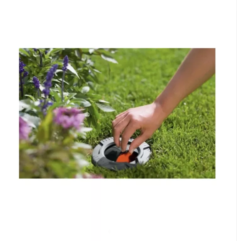 GARDENA 2724 ZAWÓR 3/4'' SYSTEM ZRASZANIA