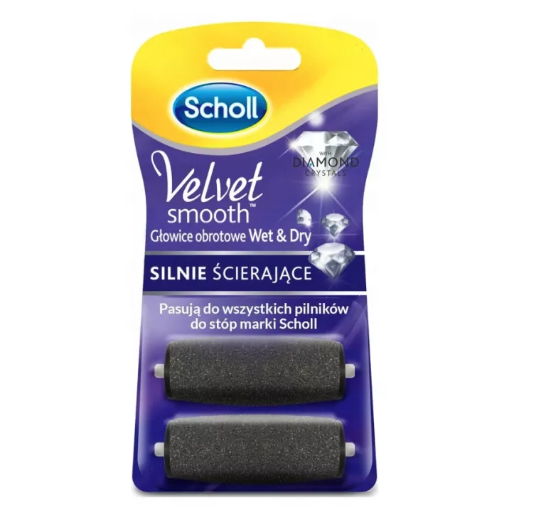 SCHOLL EXPERT CARE SILNE ŚCIERAJĄCE