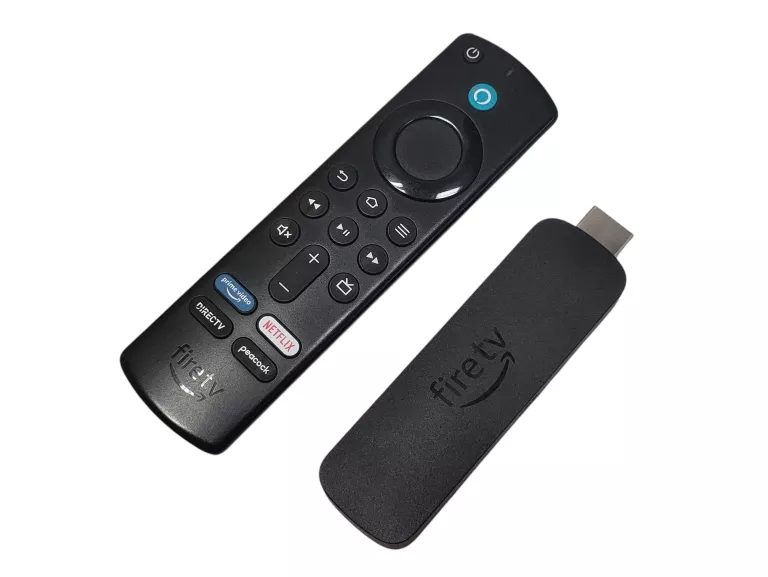ODTWARZACZ MULTIMEDIALNY AMAZON FIRE TV STICK 4K 2023