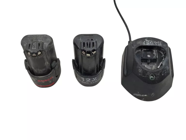 WIERTARKO WKRĘTARKA BOSCH GSR 120-LI 12V 30NM + 2X AKU + WALIZKA