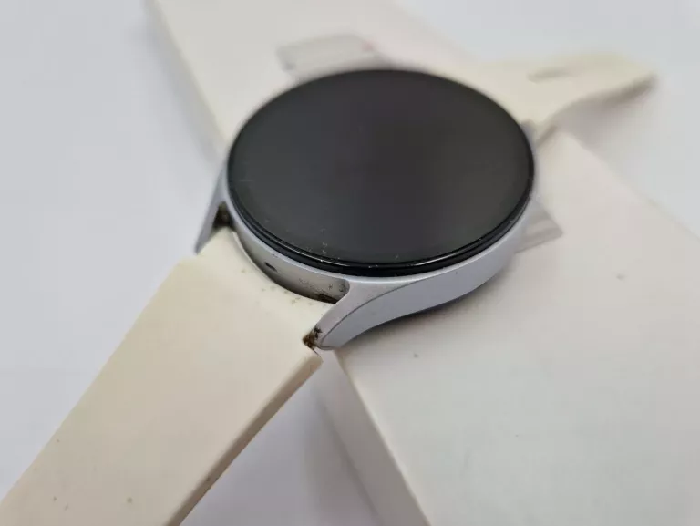 SMARTWATCH SAMSUNG GALAXY WATCH 7 L310 44MM SILVER KOMPLET