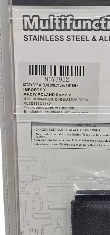 multotool-szczypce-wielofunkcyjne-xmt609h-mrdiy-ean-gtin-820909690290