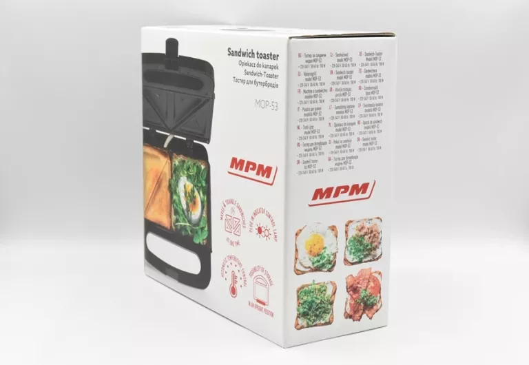 TOSTER MPM MOP-53
