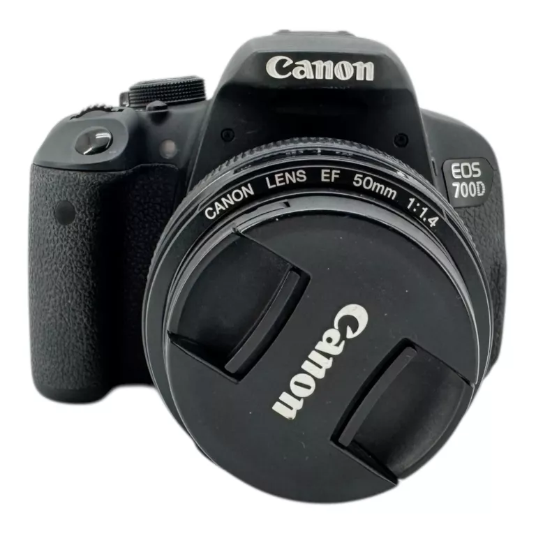 APARAT CANON EOS 700D Z OBIEKTYWEM