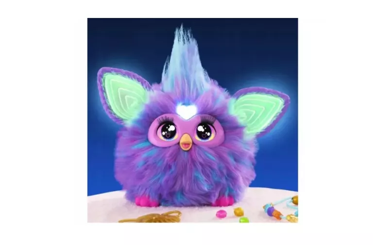 FURBY 2.0 INTERAKTYWNA MASKOTKA FIOLETOWA F6743