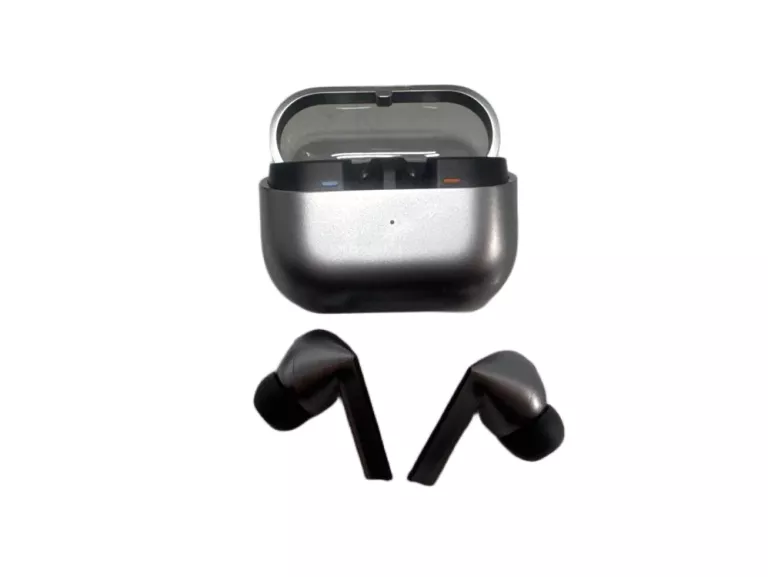 SŁUCHAWKI BEZPRZEWODOWE SAMSUNG GALAXY BUDS3 PRO SREBRNE