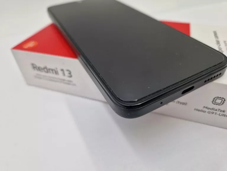 TELEFON REDMI 13 8GB/256GB KOMPLET