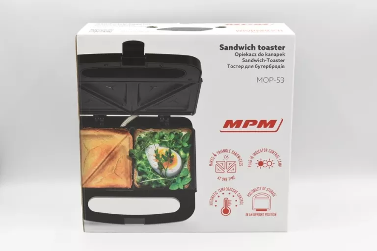 TOSTER MPM MOP-53