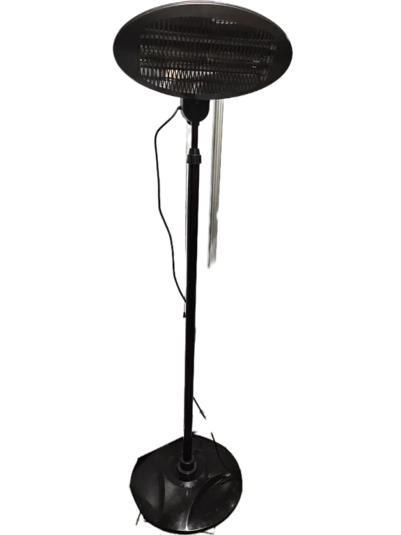 PROMIENNIK TARASOWY ELEKTRYCZNY