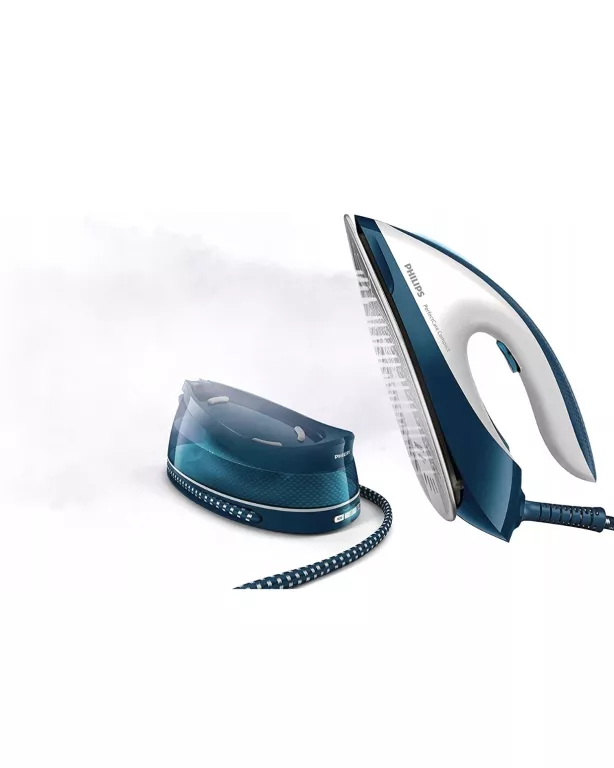 PHILIPS ŻELAZKO STACJA PAROWA GC7844