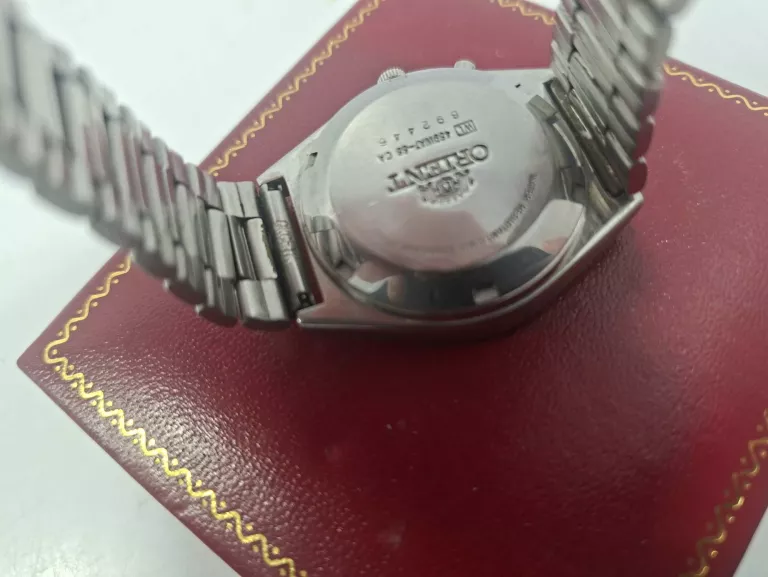 ZEGAREK MĘSKI ORIENT AUTOMATIC BRANSOLETA 469WA7-66