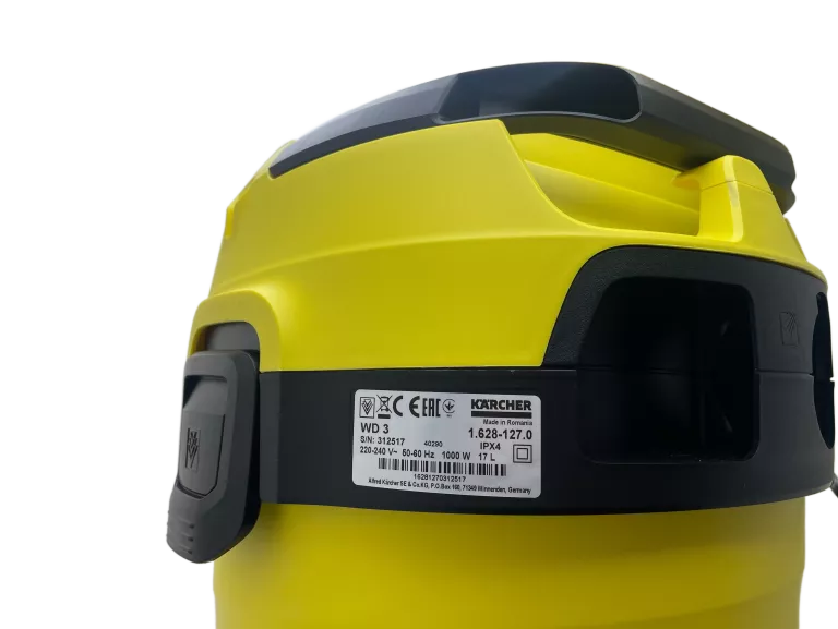 ODKURZACZ UNIWERSALNY KARCHER WD3