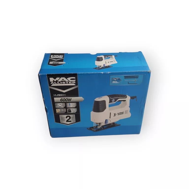 WYRZYNARKA MAC ALLISTER MSJS600