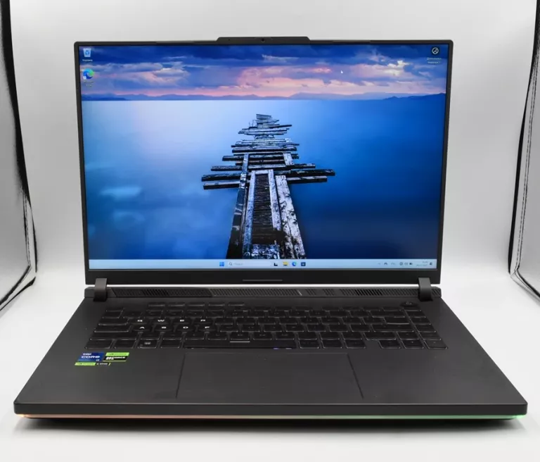 LAPTOP ASUS ROG STRIX G16 I7-13650HX 16G 512G RTX4050 2K 240HZ