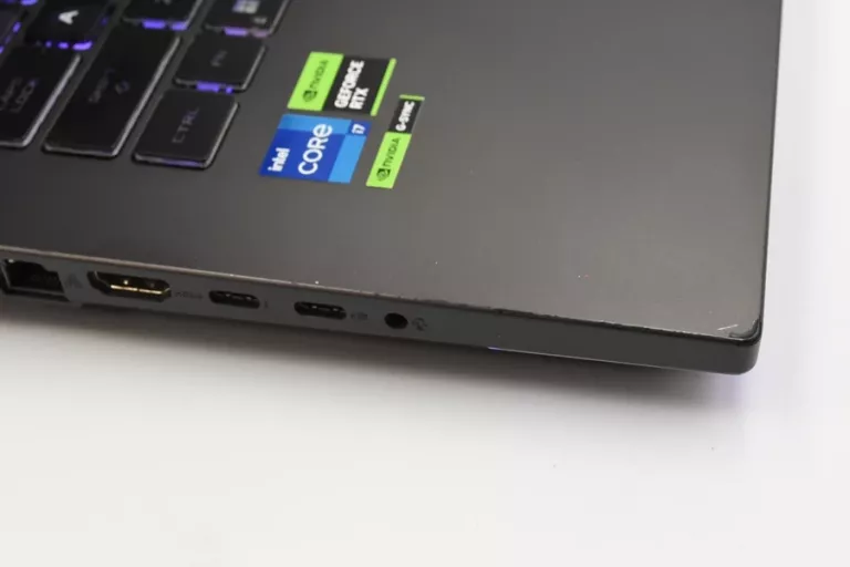 LAPTOP ASUS ROG STRIX G16 I7-13650HX 16G 512G RTX4050 2K 240HZ