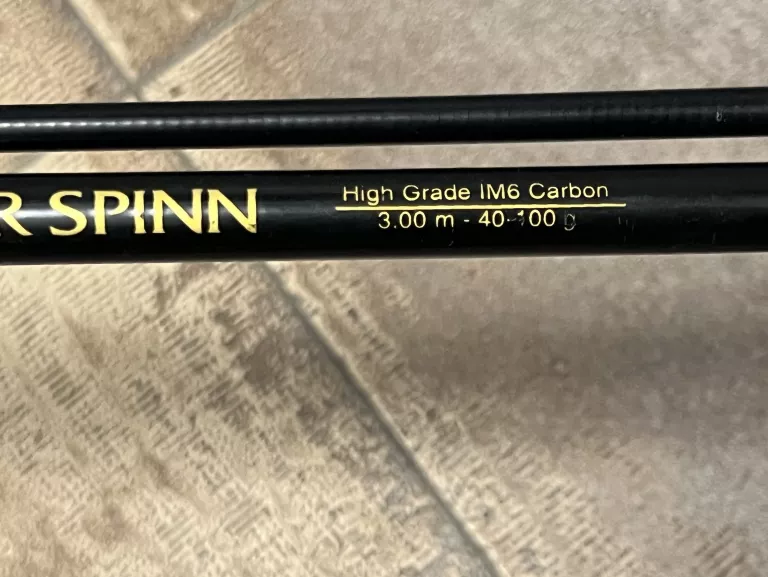 WĘDKA ROBINSON DYNASTY ULTRA POWER SPIN 3M 40-100G