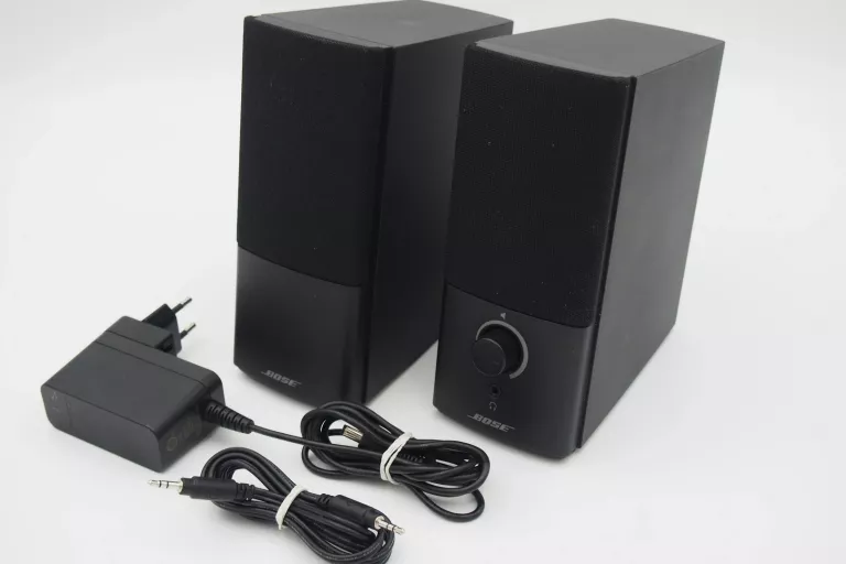 GŁOŚNIKI BOSE COMPANION 2 SERIES III