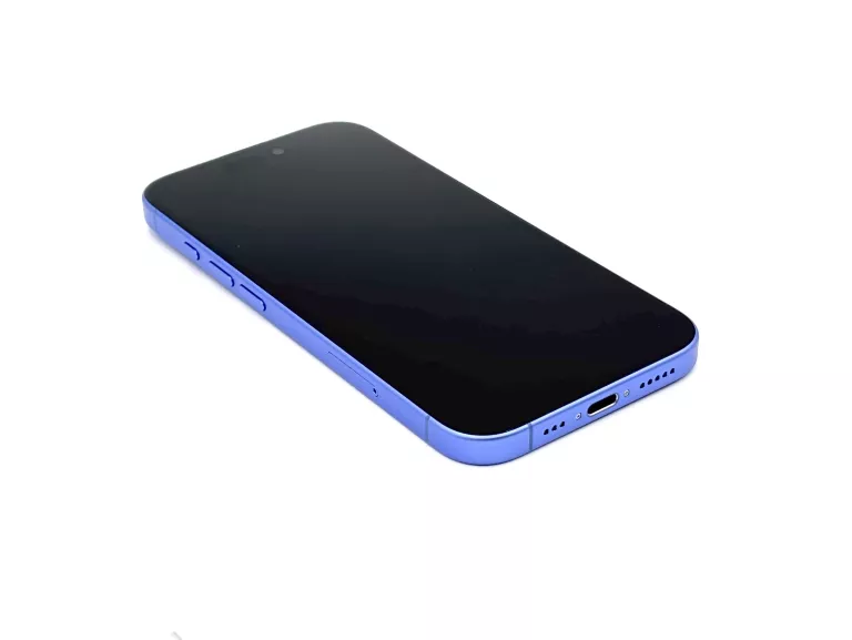 APPLE IPHONE 16 128GB BAT.100% NIEBIESKI