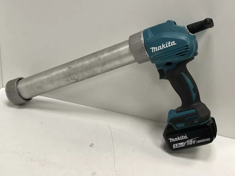 AKUMULATOROWY WYCISKCZ PISTOLET DO KLEJU MAKITA DCG180