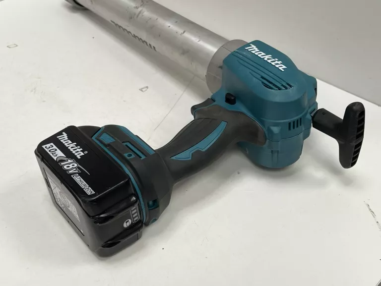 AKUMULATOROWY WYCISKCZ PISTOLET DO KLEJU MAKITA DCG180