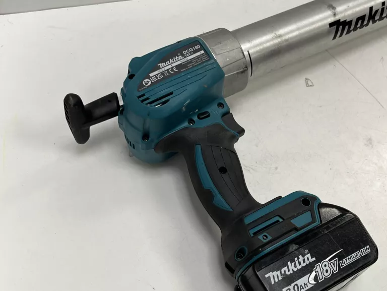 AKUMULATOROWY WYCISKCZ PISTOLET DO KLEJU MAKITA DCG180