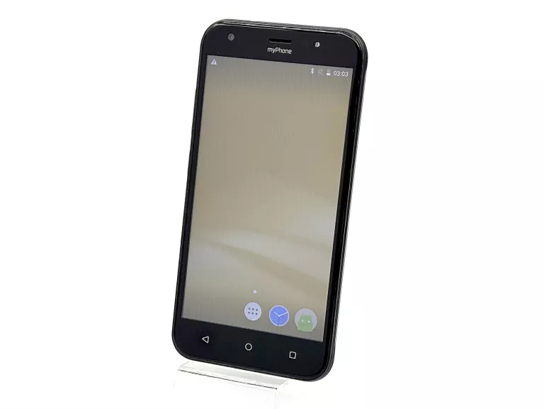 MYPHONE Q SMART III 1/8GB CZARNY