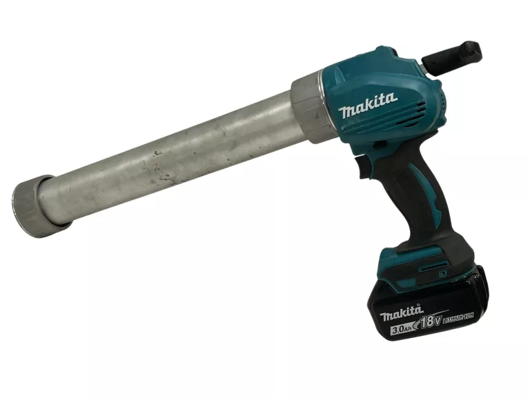 AKUMULATOROWY WYCISKCZ PISTOLET DO KLEJU MAKITA DCG180