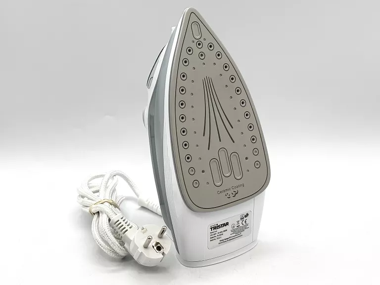 ŻELAZKO PAROWE TRISTAR PD8939G 2000W
